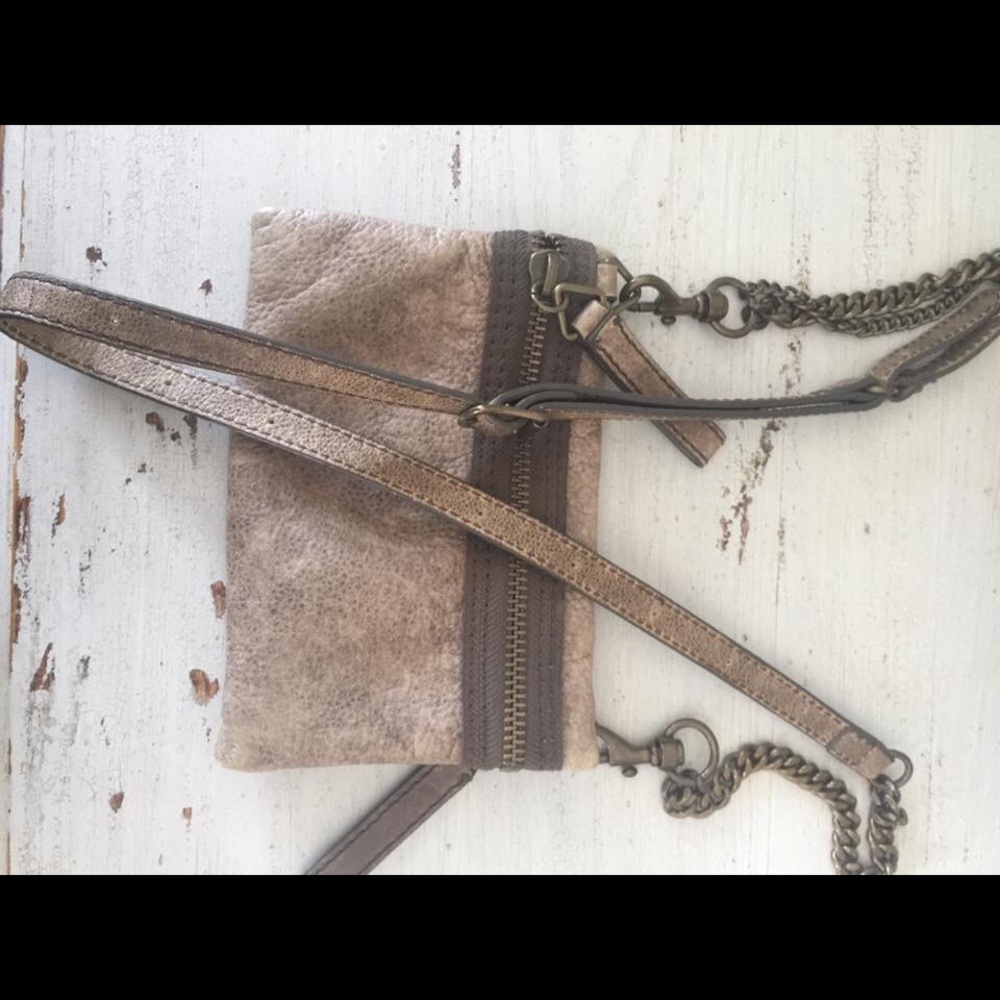 Jcrew convertible Crossbody/clutch